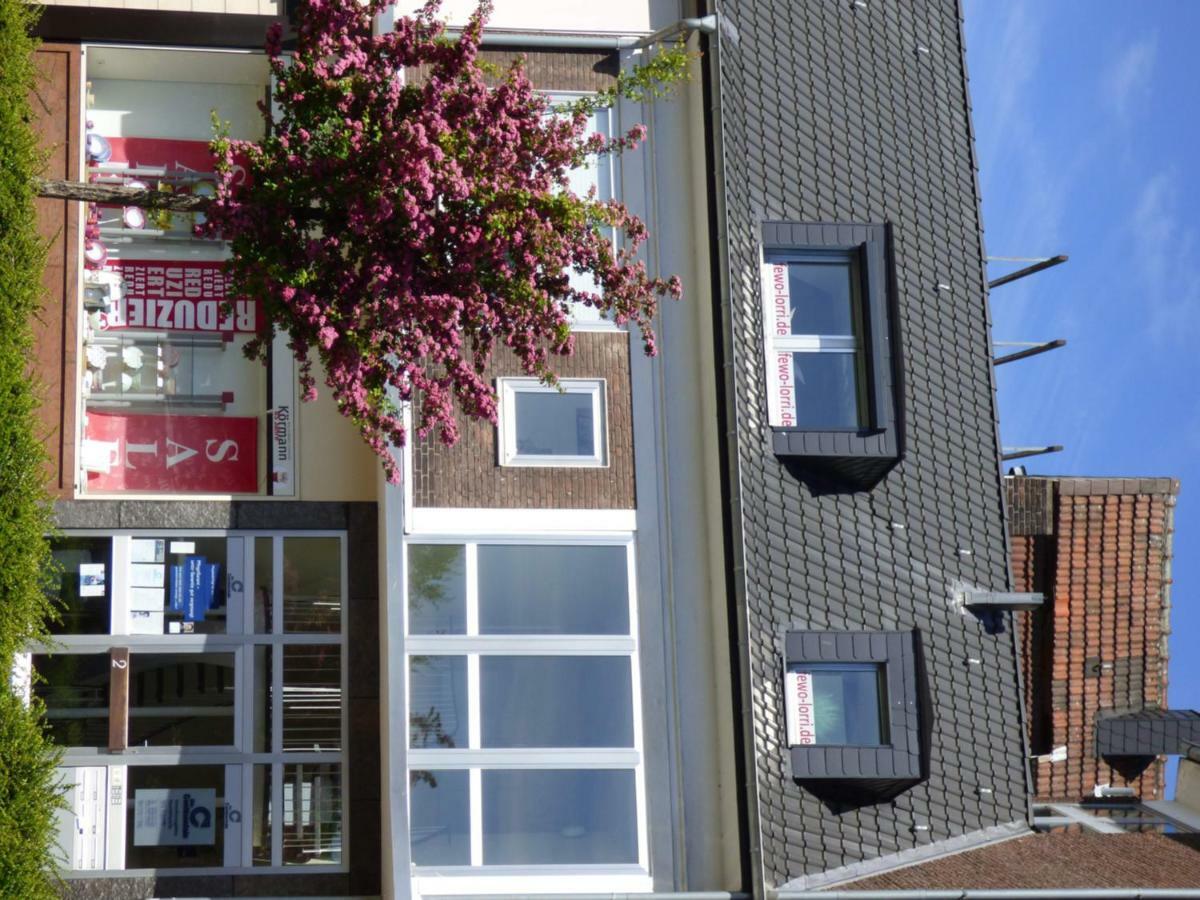 Fewo Lorri 토르스텐 외부 사진